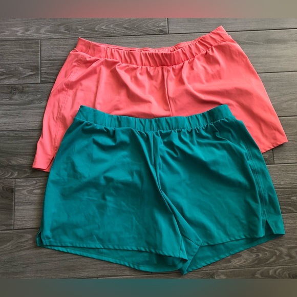 Columbia|Lot of TWO athletic/lounge shorts, plus size—Size 3X•••Excellent!!! - Picture 3 of 11